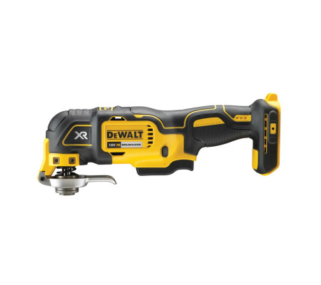 Аккумуляторный реноватор DEWALT DCS355D2, 18 В, 20000 кол/мин, с 2 АКБ 2 Ач и ЗУ, в кейсе TSTAK (DCS355D2-QW)