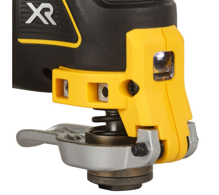 Аккумуляторный реноватор DEWALT DCS355D2, 18 В, 20000 кол/мин, с 2 АКБ 2 Ач и ЗУ, в кейсе TSTAK (DCS355D2-QW)