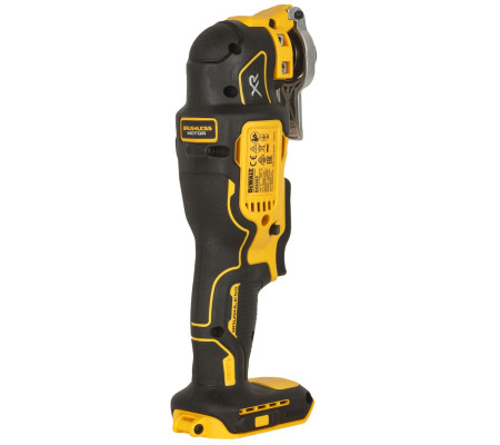 Аккумуляторный реноватор DEWALT DCS355D2, 18 В, 20000 кол/мин, с 2 АКБ 2 Ач и ЗУ, в кейсе TSTAK (DCS355D2-QW)