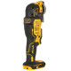 Аккумуляторный реноватор DEWALT DCS355D2, 18 В, 20000 кол/мин, с 2 АКБ 2 Ач и ЗУ, в кейсе TSTAK (DCS355D2-QW)