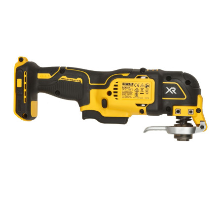 Аккумуляторный реноватор DEWALT DCS355D2, 18 В, 20000 кол/мин, с 2 АКБ 2 Ач и ЗУ, в кейсе TSTAK (DCS355D2-QW)