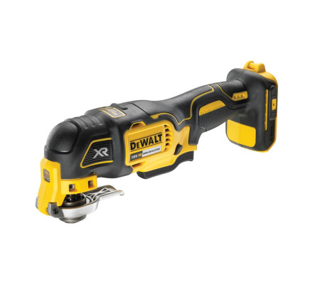 Аккумуляторный реноватор DEWALT DCS355D2, 18 В, 20000 кол/мин, с 2 АКБ 2 Ач и ЗУ, в кейсе TSTAK (DCS355D2-QW)