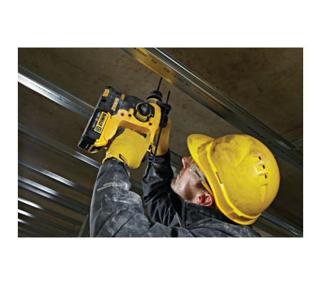 Аккумуляторный перфоратор DEWALT DCH253NT, 18 В, 2.1 Дж, 4500 уд/мин, без АКБ и ЗУ, в кейсе TSTAK (DCH253NT-XJ)