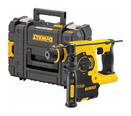 Аккумуляторный перфоратор DEWALT DCH253NT, 18 В, 2.1 Дж, 4500 уд/мин, без АКБ и ЗУ, в кейсе TSTAK (DCH253NT-XJ)