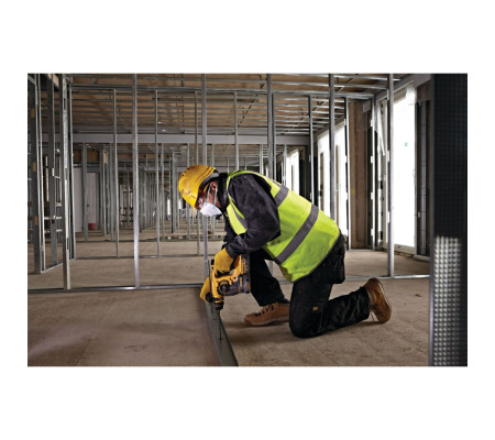 Аккумуляторный перфоратор DEWALT DCH253NT, 18 В, 2.1 Дж, 4500 уд/мин, без АКБ и ЗУ, в кейсе TSTAK (DCH253NT-XJ)