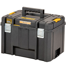 Ящик для инструмента DEWALT TSTAK DWST83346-1, с органайзером, 23 л