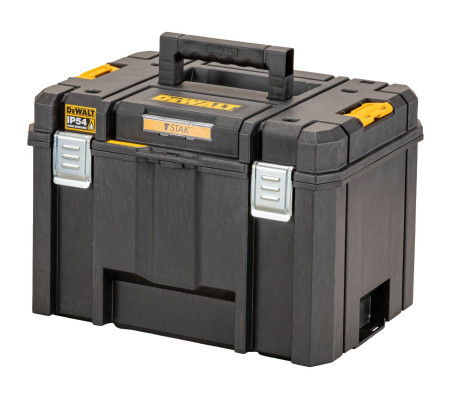 Ящик для инструмента DEWALT TSTAK DWST83346-1, с органайзером, 23 л