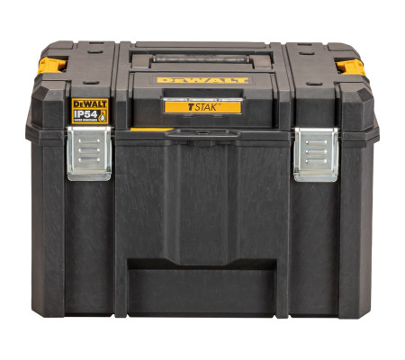 Ящик для инструмента DEWALT TSTAK DWST83346-1, с органайзером, 23 л