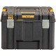 Ящик для инструмента DEWALT TSTAK DWST83346-1, с органайзером, 23 л