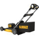 Аккумуляторная газонокосилка DEWALT DCMWP134W2 (DCMWP134W2-QW)