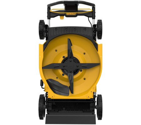 Аккумуляторная газонокосилка DEWALT DCMWP134W2 (DCMWP134W2-QW)