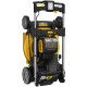 Аккумуляторная газонокосилка DEWALT DCMWP134W2 (DCMWP134W2-QW)