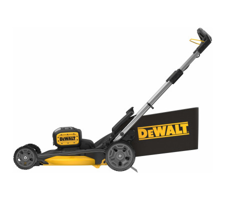 Аккумуляторная газонокосилка DEWALT DCMWP134W2 (DCMWP134W2-QW)