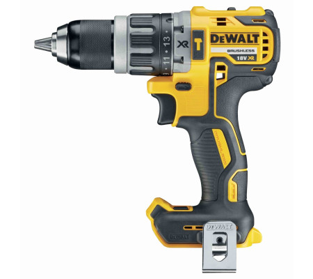 Аккумуляторный набор DEWALT DCK266P2, 18 В: ударная дрель-шуруповерт DCD796 + шуруповерт DCF887, с 2 АКБ 5 Ач и ЗУ, в кейсе