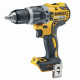 Аккумуляторный набор DEWALT DCK266P2, 18 В: ударная дрель-шуруповерт DCD796 + шуруповерт DCF887, с 2 АКБ 5 Ач и ЗУ, в кейсе