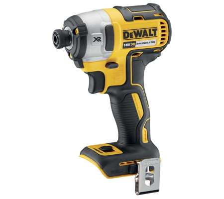 Аккумуляторный набор DEWALT DCK266P2, 18 В: ударная дрель-шуруповерт DCD796 + шуруповерт DCF887, с 2 АКБ 5 Ач и ЗУ, в кейсе