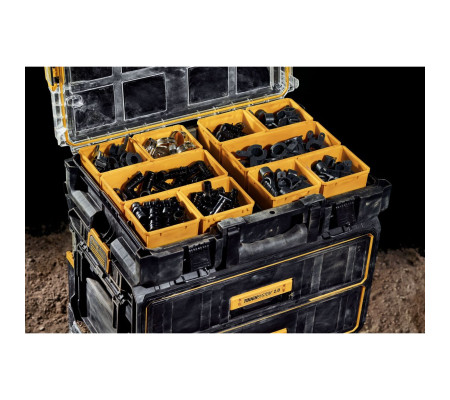 Модуль-органайзер DEWALT TOUGHSYSTEM 2.0, DWST83394-1