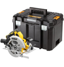 Аккумуляторная дисковая пила DEWALT DCS570NT, 18 В, 184 мм, 5500 об/мин, без АКБ и ЗУ, в кейсе TSTAK (DCS570NT-XJ)