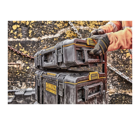 Ящик для инструмента DEWALT TOUGHSYSTEM 2.0 IP65 (DWST83293-1)