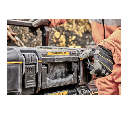 Ящик для инструмента DEWALT TOUGHSYSTEM 2.0 IP65 (DWST83293-1)