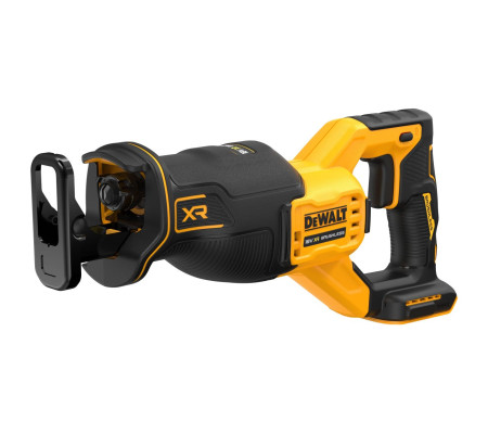 Аккумуляторная сабельная пила DEWALT DCS382NT, 18 В, 3200 ход/мин, 28.6 мм, без АКБ и ЗУ, в кейсе TSTAK (DCS382NT-XJ)