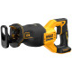 Аккумуляторная сабельная пила DEWALT DCS382NT, 18 В, 3200 ход/мин, 28.6 мм, без АКБ и ЗУ, в кейсе TSTAK (DCS382NT-XJ)