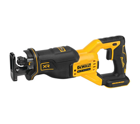 Аккумуляторная сабельная пила DEWALT DCS382NT, 18 В, 3200 ход/мин, 28.6 мм, без АКБ и ЗУ, в кейсе TSTAK (DCS382NT-XJ)