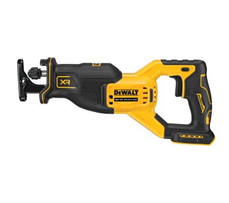 Аккумуляторная сабельная пила DEWALT DCS382NT, 18 В, 3200 ход/мин, 28.6 мм, без АКБ и ЗУ, в кейсе TSTAK (DCS382NT-XJ)