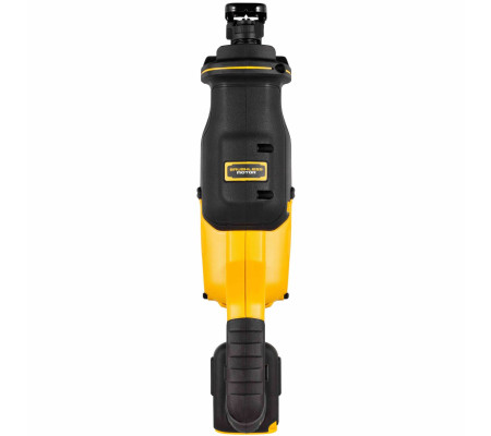 Аккумуляторная сабельная пила DEWALT DCS382NT, 18 В, 3200 ход/мин, 28.6 мм, без АКБ и ЗУ, в кейсе TSTAK (DCS382NT-XJ)