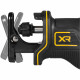 Аккумуляторная сабельная пила DEWALT DCS382NT, 18 В, 3200 ход/мин, 28.6 мм, без АКБ и ЗУ, в кейсе TSTAK (DCS382NT-XJ)