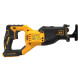Аккумуляторная сабельная пила DEWALT DCS382NT, 18 В, 3200 ход/мин, 28.6 мм, без АКБ и ЗУ, в кейсе TSTAK (DCS382NT-XJ)