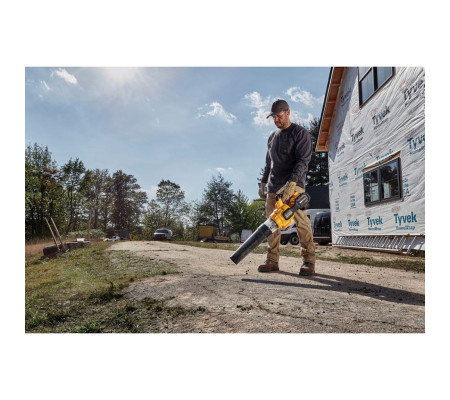 Аккумуляторная воздуходувка DEWALT DCMBA572N (DCMBA572N-XJ)