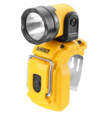 Аккумуляторный фонарь DEWALT DCL510N, 12 В, 130 лм, без АКБ и ЗУ (DCL510N-XJ)