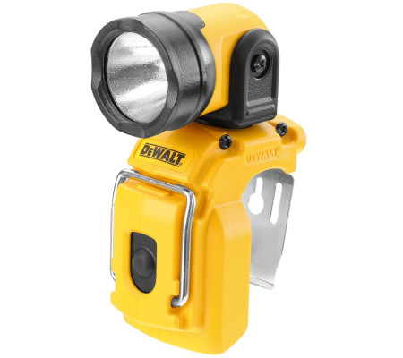 Аккумуляторный фонарь DEWALT DCL510N, 12 В, 130 лм, без АКБ и ЗУ (DCL510N-XJ)