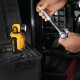 Аккумуляторный фонарь DEWALT DCL510N, 12 В, 130 лм, без АКБ и ЗУ (DCL510N-XJ)