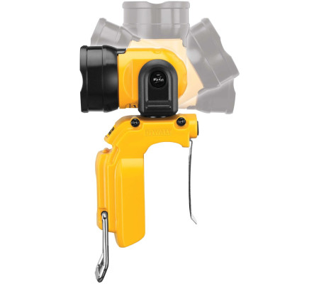 Аккумуляторный фонарь DEWALT DCL510N, 12 В, 130 лм, без АКБ и ЗУ (DCL510N-XJ)