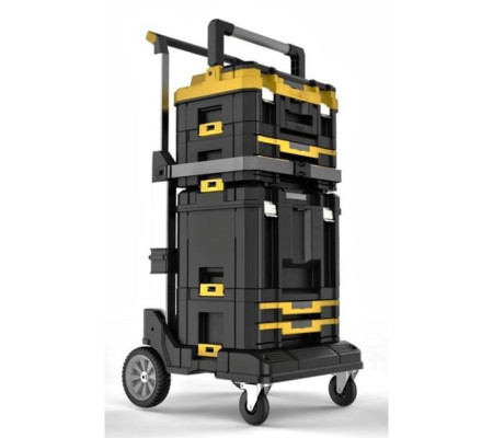 Тележка, для модулей системы хранения DEWALT TSTAK (DWST1-71196)