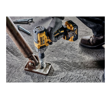 Аккумуляторный гайковерт DEWALT DCF891B, 20 В, 1084 Нм, 3250 уд/мин, без АКБ и ЗУ (DCF891B-XJ)