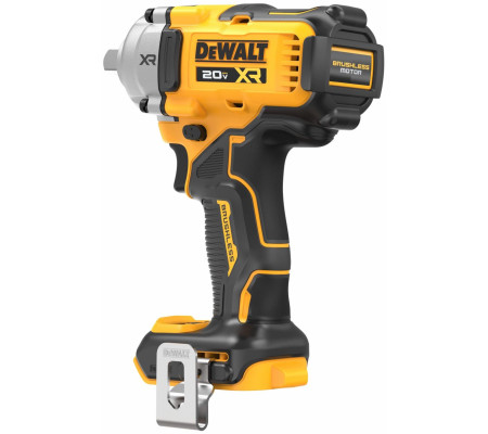 Аккумуляторный гайковерт DEWALT DCF891B, 20 В, 1084 Нм, 3250 уд/мин, без АКБ и ЗУ (DCF891B-XJ)
