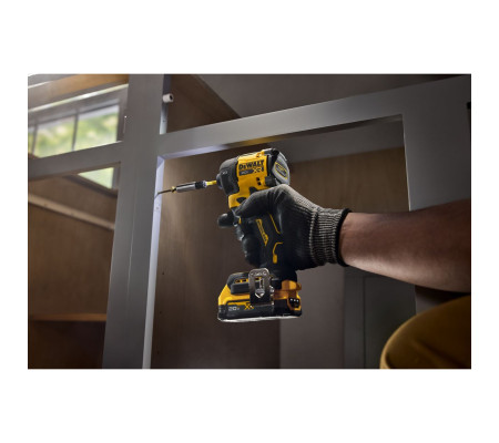 Аккумуляторный масляный шуруповерт DEWALT DCF870B, 20 В, 56 Нм, 4200 уд/мин, без АКБ и ЗУ (DCF870B-XJ)