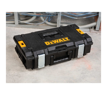 Ящик для инструмента DEWALT TOUGHSYSTEM DS150, с органайзером, 15 л
