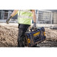 Ящик для инструмента DEWALT TOUGHSYSTEM DS150, с органайзером, 15 л