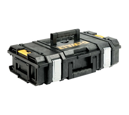 Ящик для инструмента DEWALT TOUGHSYSTEM DS150, с органайзером, 15 л
