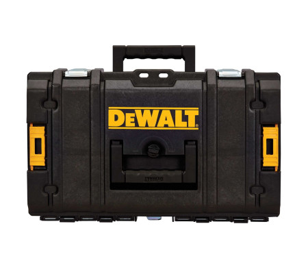 Ящик для инструмента DEWALT TOUGHSYSTEM DS150, с органайзером, 15 л