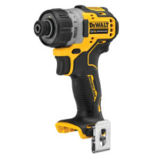 Аккумуляторный шуруповерт DEWALT DCF601N, 12 В, 8 Нм, без АКБ и ЗУ (DCF601N-XJ)