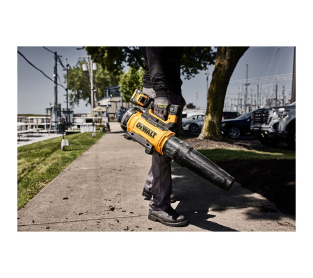Аккумуляторная воздуходувка DEWALT DCMBL777X1 (DCMBL777X1-QW)