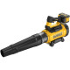 Аккумуляторная воздуходувка DEWALT DCMBL777X1 (DCMBL777X1-QW)