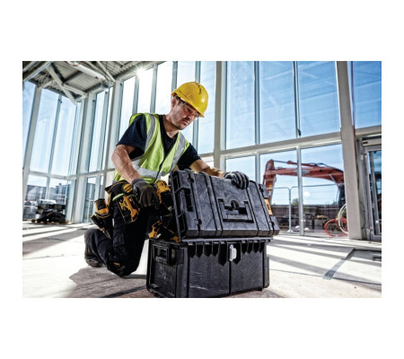 Ящик для инструмента DEWALT TOUGHSYSTEM DS300, 35 л (1-70-322)
