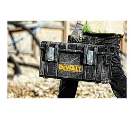 Ящик для инструмента DEWALT TOUGHSYSTEM DS300, 35 л (1-70-322)