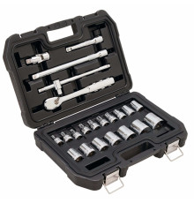 Набор торцевых головок DEWALT, 22 шт., DWMT19241-1